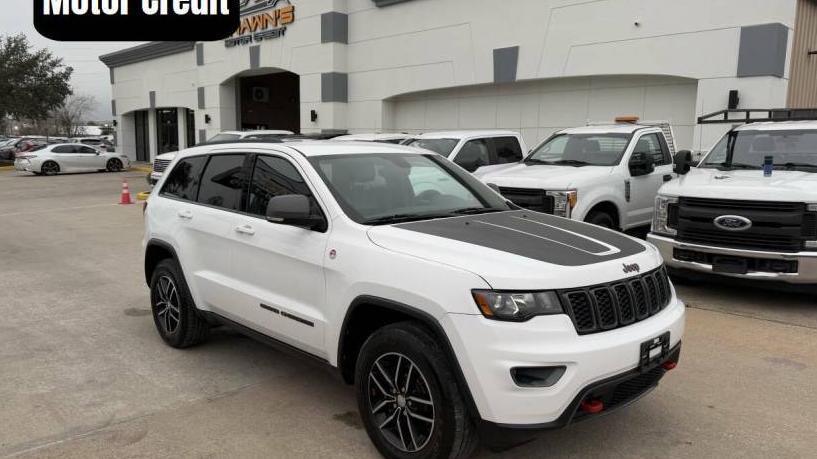 JEEP GRAND CHEROKEE 2017 1C4RJFLG2HC904555 image